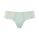 Dámske tangá Panache Envy Thong ice blue 7289