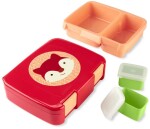 SKIP HOP Zoo Krabička na obed Bento Líška 3r+