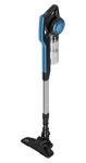 BlackDecker BXVMS602E čierna, modrá / Tyčový vysávač / 600 W / cyklónový / HEPA filter / 2v1 (ESB9480110L)