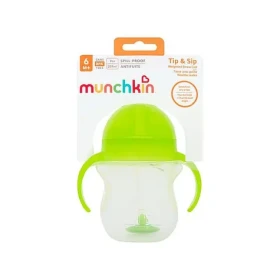 Munchkin Click Lock™ Tip Sip hrnček 207ml, zelený (11888/1225602)