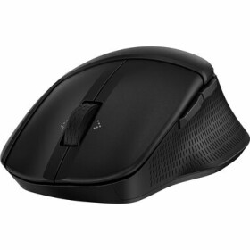 HP 685 Comfort Dual-Mode Mouse čierna / bezdrôtová myš / optická / 7 tlačidiel / až 4000 dpi / USB / Bluetooth / 1x AA (8T6M0UT#ABB)