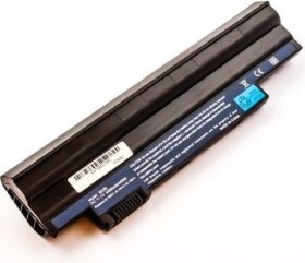 MicroBattery 6 Cell, Li-ion, 11.1V, 4400 mAh, 49 Wh (MBI2260)