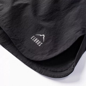 Dámska športová sukňa 2v1 so šortkami Palmar W 92800481859 Black - Elbrus M černá