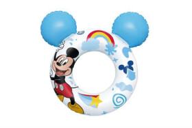 Bestway Nafukovací kruh - Disney Junior: Mickey a priatelia - 74 x 76 cm (10249102K)