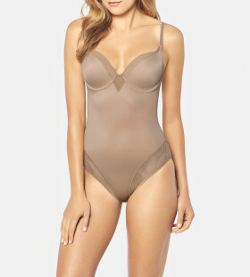 Dámske body True Shape Sensation BSWP - Triumph hladce tělová (6106) 085D