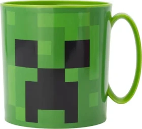 STOR Hrnček plastový 350ml Minecraft (40804)