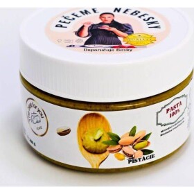 Diana Opečená pasta z pistáciových jadier 100% (200 g) - dortis - dortis