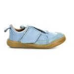 Pegres SBF64 0.1 modré prvé barefoot tenisky 24 EUR