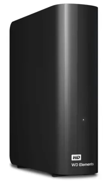 WD Elements Desktop