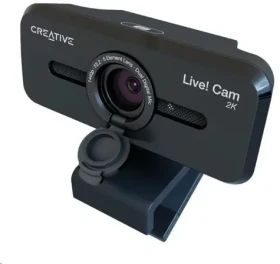 Creative Live! Cam Sync 2K V3 / webkamera / QHD 2560 × 1440 / USB / mikrofón (73VF090000000)