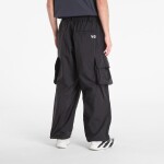 Kalhoty Y-3 Nylon Wired 3 Stripes Cargo Tracksuit Bottoms Black S
