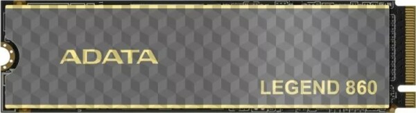 ADATA Legend 860 1TB M.2 2280 PCI-E x4 Gen4 NVMe (SLEG-860-1000GCS)