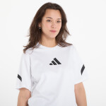 Tričko adidas W Z.N.E. Tee White XL