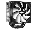 Xilence Performance A+ M704PRO.ARGB (XC056) čierna / Chladič CPU / 1x 120mm ARGB PWM / TDP 180W / Intel + AMD (XC056)