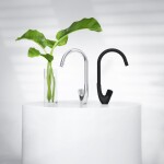 Rubineta Rubineta - Drezová batéria SWAN-33 Chróm OLBASW0108