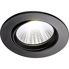 Nordlux 47570103 Freemont LED vstavané svetlo LED pevne zabudované LED osvetlenie 5.5 W čierna; 47570103