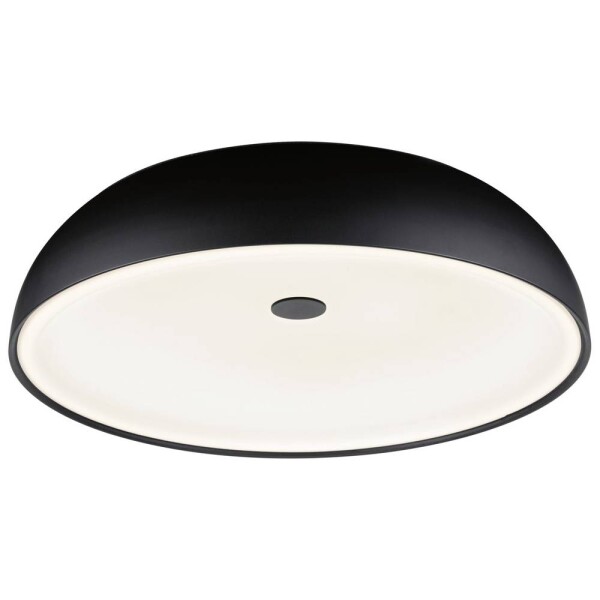 Paulmann 96784 Jaron LED stropné svietidlo LED 26.5 W čierna (matná); 96784