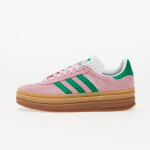Tenisky adidas Gazelle Bold W True Pink/ Green/ Ftw White EUR 39 1/3