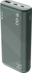Tracer KORI 20000mAh QC3.0-PD20W TRABAT47095