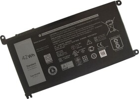 Dell Bateria do Dell Inspiron 7368, 5568