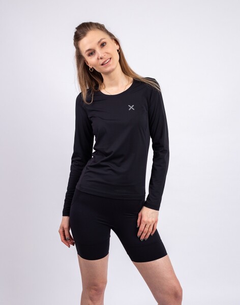 Montura Delta Mix Maglia Woman 90 BLACK XS