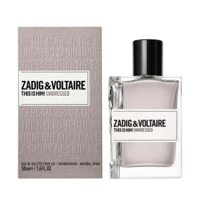 Zadig Voltaire This Is Him! Undressed EDT ml