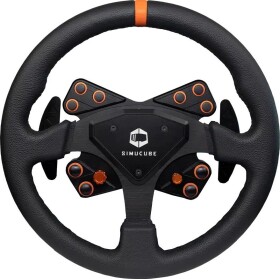 Simucube Simucube Tahko Lenkrad, Rund - 320 mm, schwarz