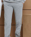 Build your Brand BB 002 Pánske tepláky 56.B002 olivová olive XL