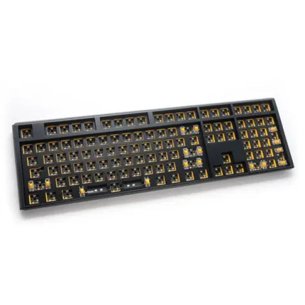 Ducky One 3 Hot-Swap Barebone / RGB / ANSI Layout / 1123g / čierna (DKON2108ST-ANSI01)