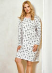 Taro Martina 3452 long/r M-XL Z25/26 dámske tričko bílá XL