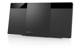 Panasonic SC-HC300EG-K čierna / Mikrosystém / 20 W / CD / MP3 / FM / BT / USB / AUX (27594300)