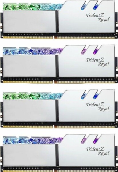 G.Skill Trident Royal 4000MHz DDR4 (F4-4000C18Q-128GTRS)