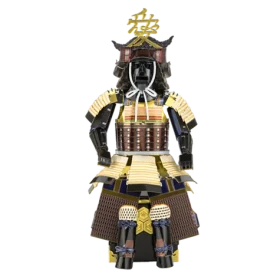 Metal Earth 3D puzzle Brnenie Samurai
