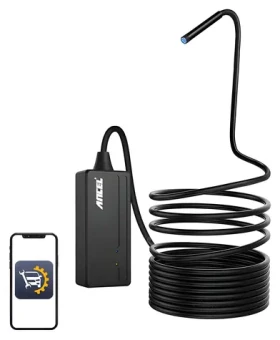 ANCEL W655 / Endoskopická kamera / WiFi / 1080p / IP67 / 5 m kábel (W655)