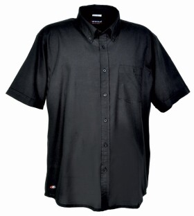 Pracovná košeľa Cofra VARADERO Farba: Čierna, Veľkosť: 2XL (V373_0_05_2XL)