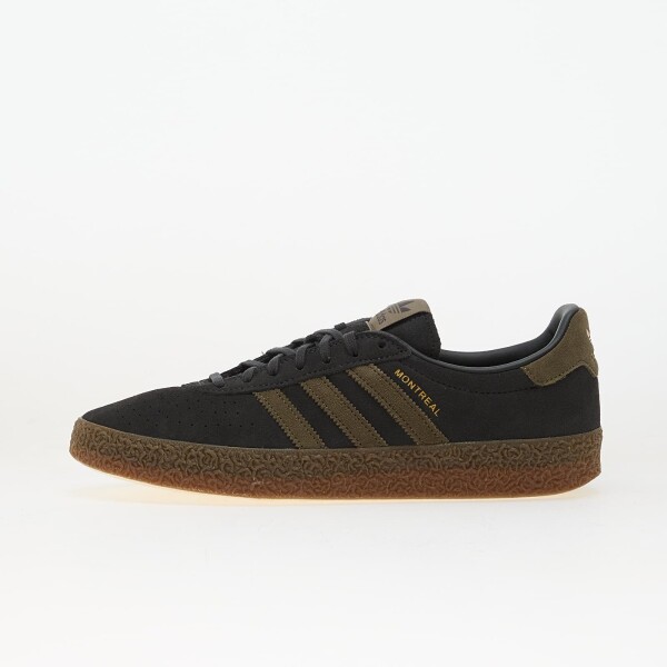 Tenisky adidas Samba RM Carbon/ Olive Strata/ Gum5 EUR 46