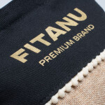 Fitanu Eco Bag 23x17 92800628332 NEPLATÍ