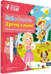 Albi Kúzelné čítanie Kniha: Štístko a Púčik - Spievaj s nami