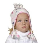 Fleecová čiapka 2pack, Pidilidi, PD356, mix - 68/80 | 6-12m