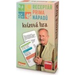 DINO Receptár prima nápadov - kvízová hra