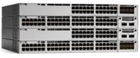 Cisco Cisco Catalyst 9300L - Network Essentials - Switch - L3 - 48 x 10/100/1000 (PoE+) + 4 x 10 Gigabit SFP+ (Uplink) - an Rack montierbar - PoE+ (505 W) - wiederaufbereitet