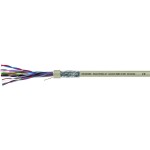 HELU 21035 dátový kábel LiYCY 3 x 2 x 0.25 mm² sivá 50 m; 21035