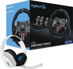 Logitech G29 + Astro A10 (991-000486)