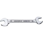 Stahlwille 40433436 10 A 9/16 X 5/8 obojstranný vidlicový kľúč 5/8 - 9/16; 40433436