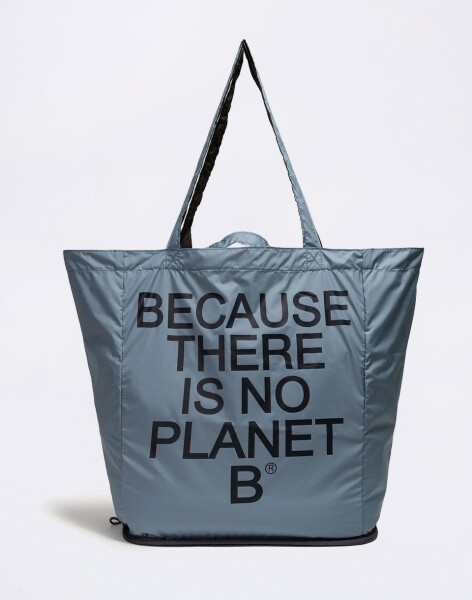 ECOALF Pacho Bag 520 ARTIC BLUE