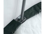 Bočná plachta na prístrešok – Bočnice ShelterLogic 3,7 × 3,7 m