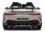 Mamido Elektrické autíčko Mercedes AMG GT63 24V 2×320W sivé