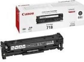 Canon CRG-718 Black Originál (2662B002)