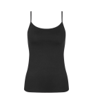 Dámsky top Sense Of Cotton Spaghetti Top - ČIERNY - TRIUMPH ČIERNY - TRIUMPH BLACK 38