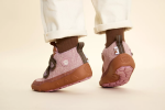 Affenzahn Low Boot Knit Happy Deer Flexy celoročné členkové barefoot topánky 33 EUR